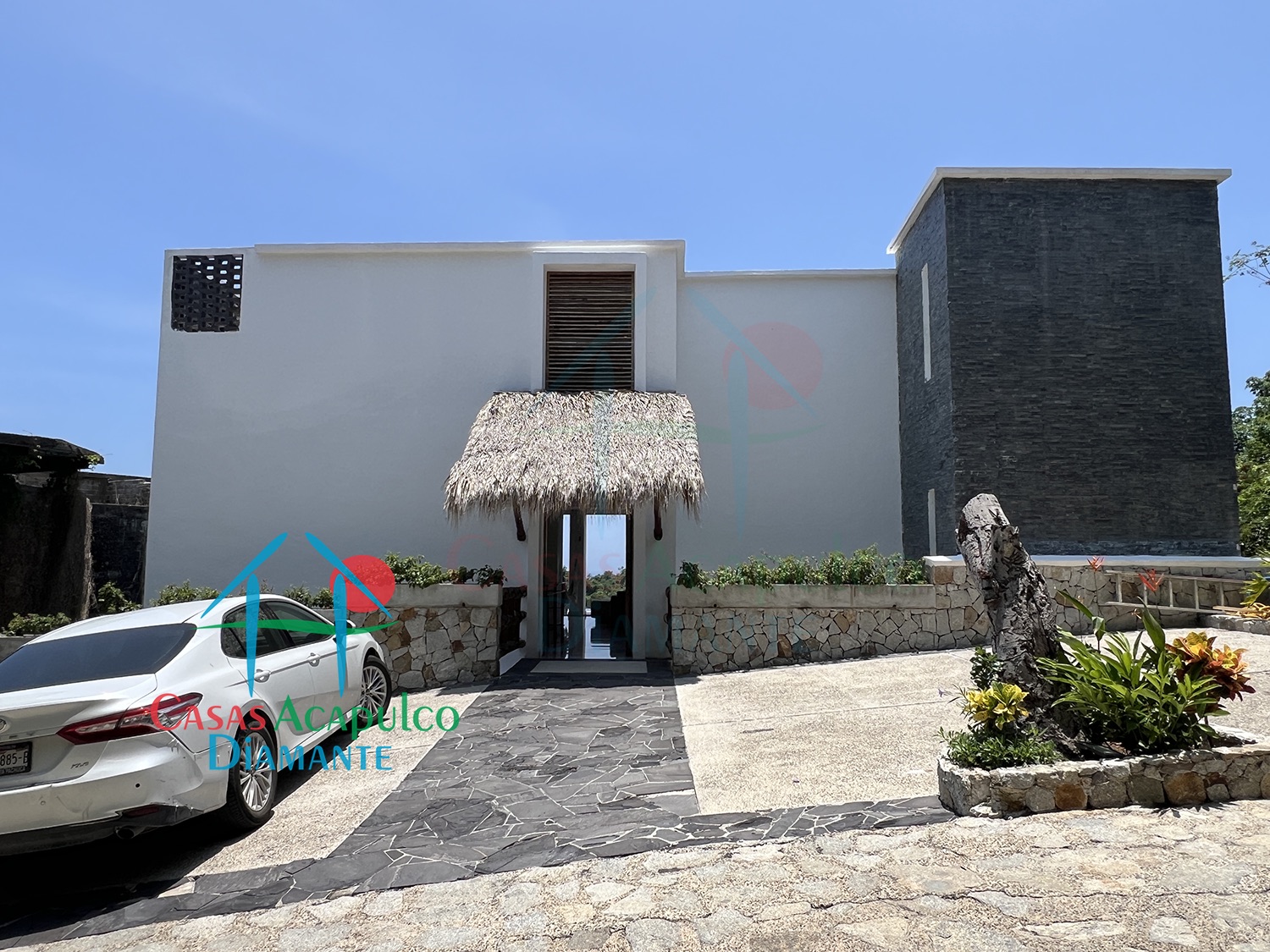 Real Diamante Villa Chachalacas - Fachada 2